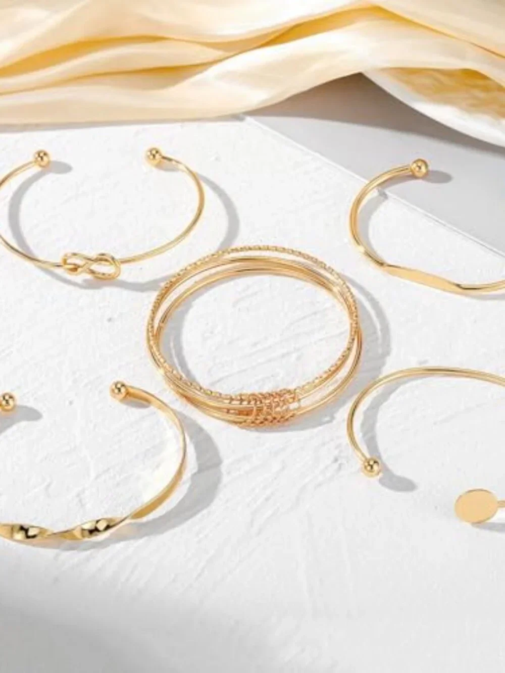 Bangle Bracelets‎ Set for Women